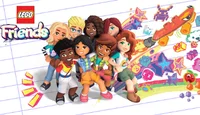 Lego friends 