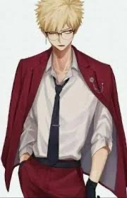 Katsuki Bakugo