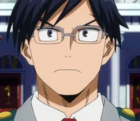 MHA - Tenya Iida