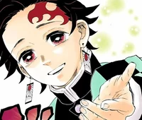 Kitsune Tanjiro