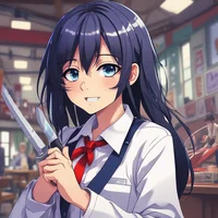 Hi school simulatorn