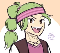 CaptainDilly Matilda