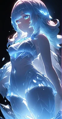 Ice Goddess