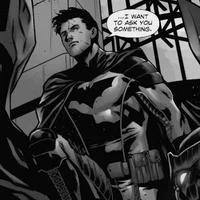 Damian Wayne