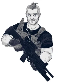 John Soap Mactavish