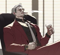 husband is a mafia b