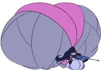 Hyper Curvy Widmaker