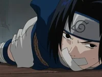 Genin Sasuke uchiha