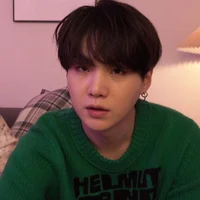 Min yoongi