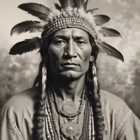 Native American 1491