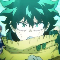 Izuku Midoriya 