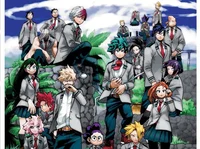 MHA Endgame