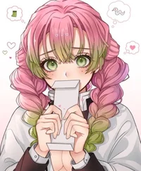 Mitsuri Kanroji - Au