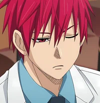 Seijuro akashi