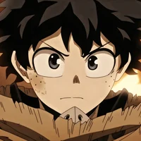 Izuku Midoriya