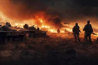 American soldiersWW2