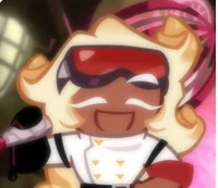 Butter Roll Cookie