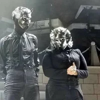 Cumulus and Mountain