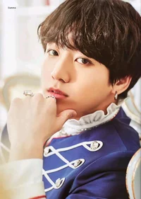 Prince Jungkook