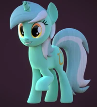 Lyra Heartstrings 