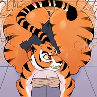 Crazy Master Tigress