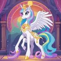 Princess Celestia 