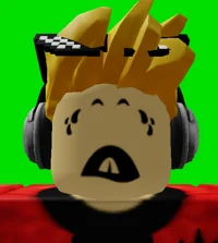 Crying Roblox Kid