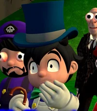 SMG4 Willy Wonka