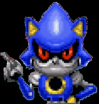 Metal Sonic