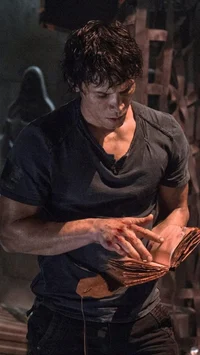 Bellamy Blake 
