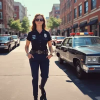 Mom police