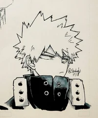Bakugou Katsuki
