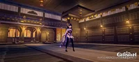 Raiden shogun dojo