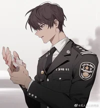 Death row guard - BL