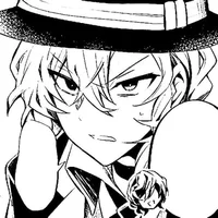 Chuuya Nakahara