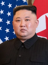 Kim Jong Un