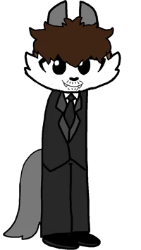 Homestuck Wolf Lucas