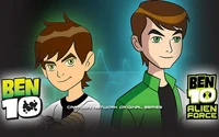 Ben 10 Sagas