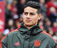 James Rodriguez 