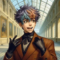 Charismatic magician