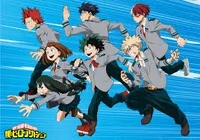 MHA diff boys n girl