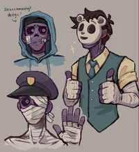 01 - Michael Afton
