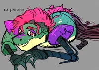 Shat Monty - FNaF SB