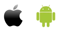 Apple And Android