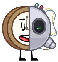 Clock ObjectOverload