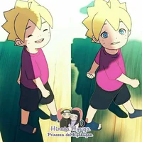 baby boruto 