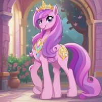 Princess cadence