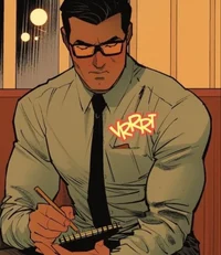 Clark Kent
