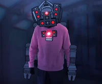 Titan speaker maxedy