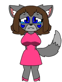 Sad Wolf lya